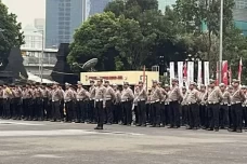 Korlantas Gelar Operasi...