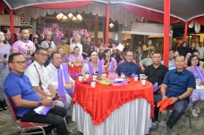 Wali Kota Agustina Dukung...