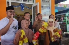 Kolaborasi Bulog Cirebon...