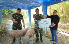Kodim Jakarta Barat...