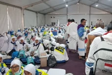 Wukuf di Arafah, Momentum...