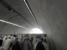Cuaca Ekstrem, Jemaah...