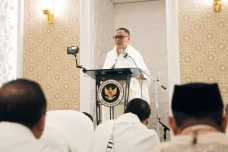 Khutbah Wukuf Arafah,...