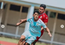 23 Pemain Timnas Indonesia...