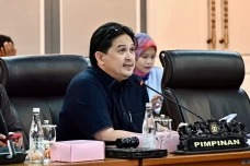 Komisi XIII DPR Dorong...