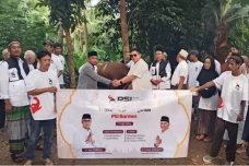 Rayakan Iduladha, DPW...