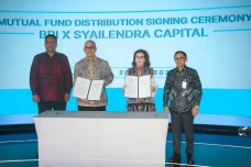 Buka BRImo, Langsung...