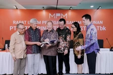 MPMX Meningkatkan Pembagian...