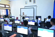TKA SMA 2026 Dimulai...