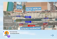 Ada Proyek MRT Jakarta,...