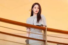 Park Eun Bin Tampil...