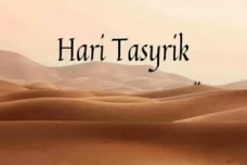 Mengapa Ada Hari Tasyrik?...