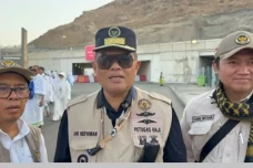 Cegah Jemaah Haji Tersesat...