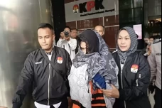 KPK: Bupati Pekalongan...
