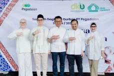 Wujudkan Satu Ketulusan,...
