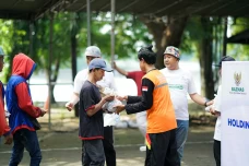 Perkuat Rantai Ekonomi...