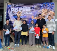 Aksi Sosial Iduladha,...