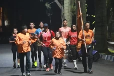 Lari Solidaritas UB...