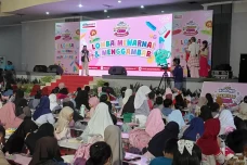 Tumbuhkan Generasi Kreatif,...