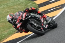Kualifikasi MotoGP Italia...