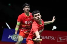 Jelang Indonesia Open...