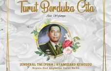 Ryamizard Ryacudu Meninggal...