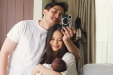 Hanggini dan Luthfi...