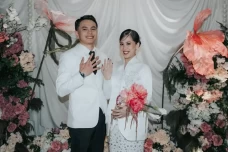 Zara Adhisty Akhirnya...
