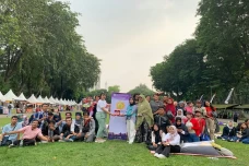 Hidupkan Semangat Kongres...