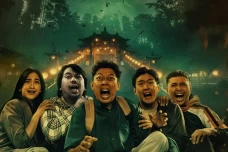 Hari Pertama Tayang...