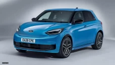 Ford Fiesta Akan Kembali...