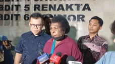 Mama Sinta Laporkan...