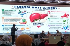 Jangan Tunggu Sirosis,...