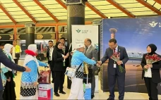 444 Jemaah Haji Kloter...