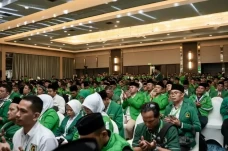 Sidang Gugatan PPP,...