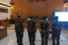 4 Prajurit Bais TNI...