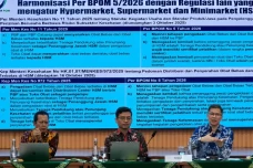 BPOM Tegaskan Peraturan...