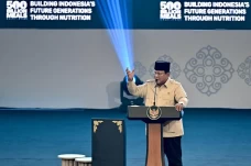 Pesan Prabowo di Rapat...
