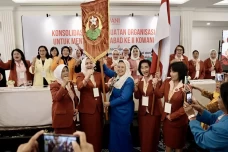 Kongres Luar Biasa KOWANI...