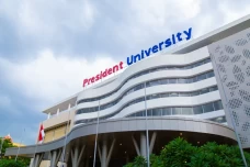 President University...
