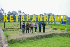 Desa BRILiaN Ketapanrame,...