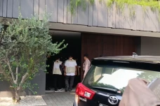 KPK Kembali Geledah...