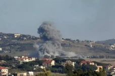 Israel Bombardir Lebanon...