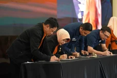Ukir Sejarah, BPS-PT...
