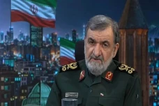 Penasihat Militer Mojtaba...