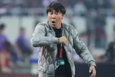 Shin Tae-yong Jadi Pelatih...