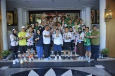 Hadiri Suroboyo 10K,...