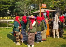 Acaraki Jamu Festival...