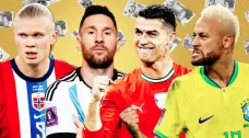 10 Pesepak Bola Terkaya...