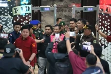Eks Waka BGN Sony Sonjaya...